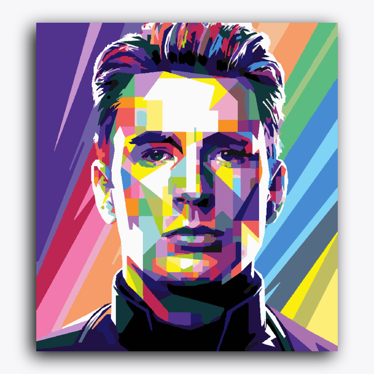 Chris Evans - Captain America