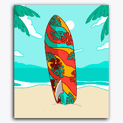 Beach and Board