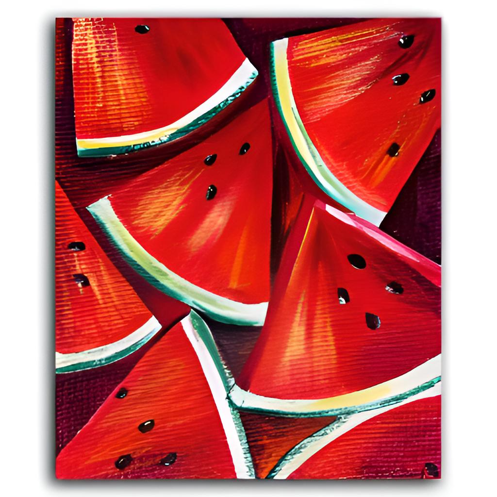 Watermelon- Tutorial