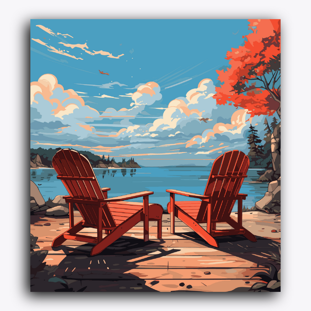 Beach Chairs