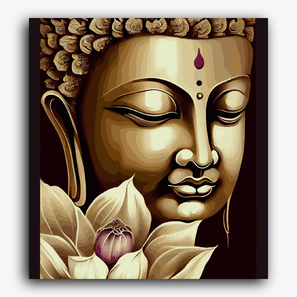 Golden Buddha