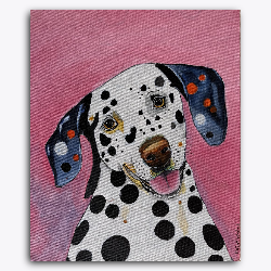 Polkadot Dog