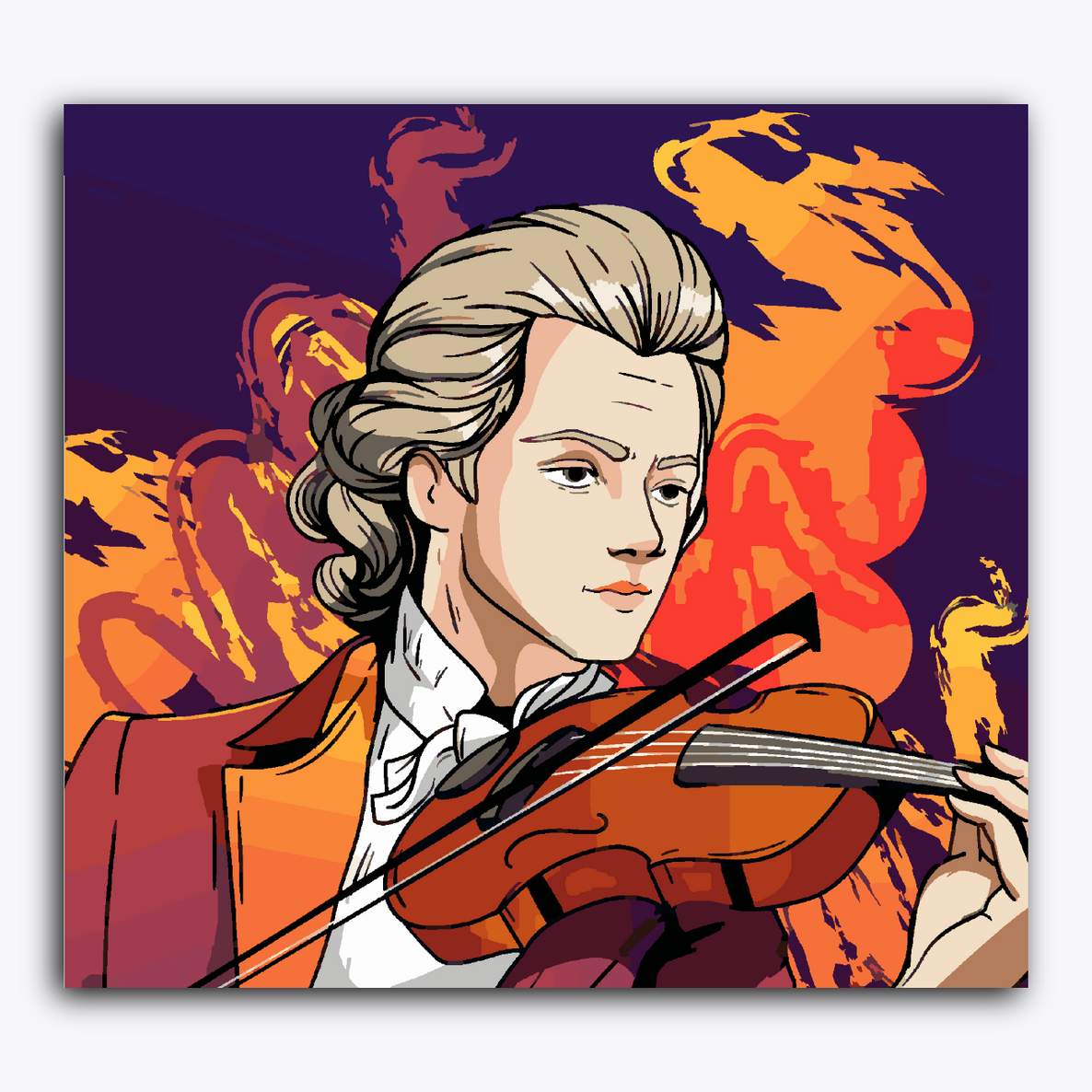 Amadeus Mozart