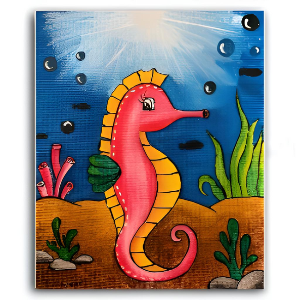 Seahorse- Tutorial