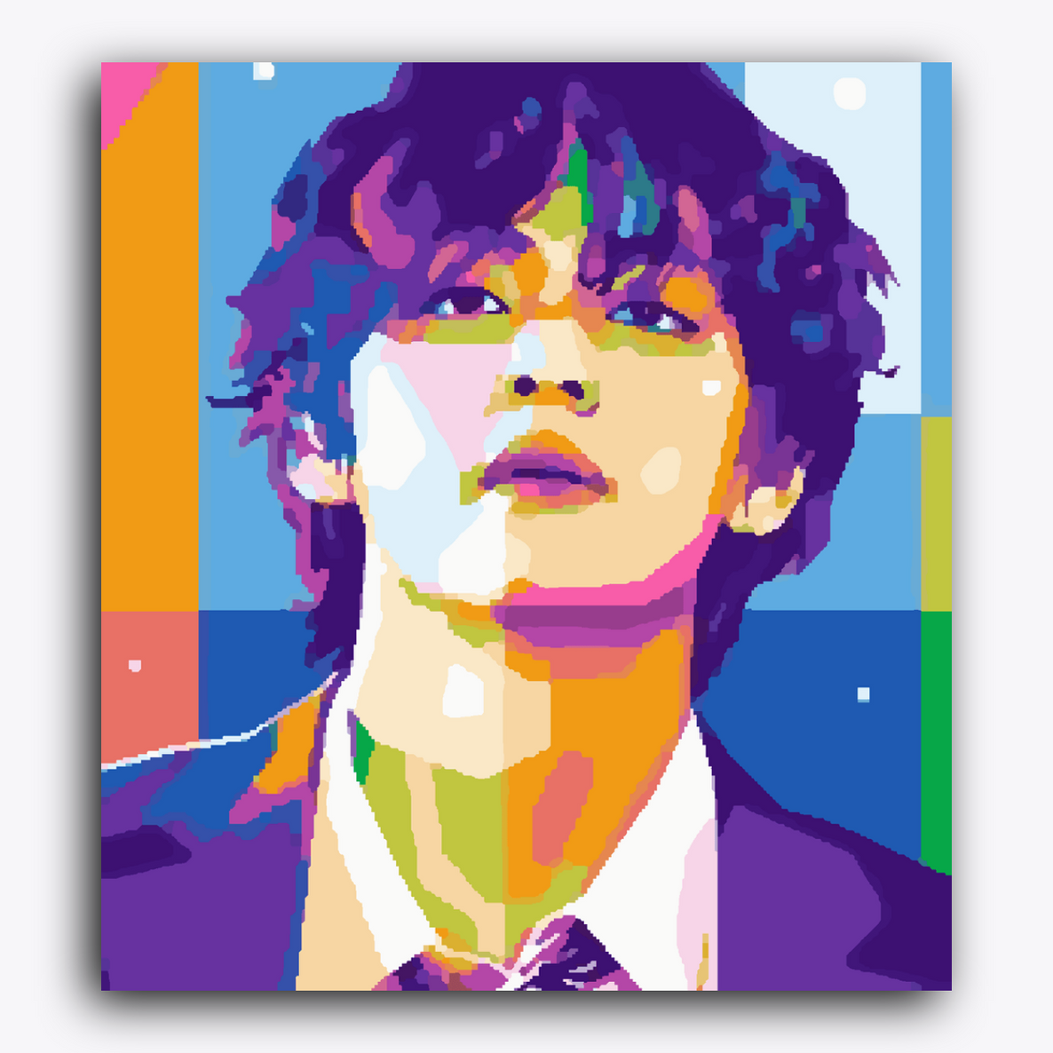 BTS Kim Tae-Hyung