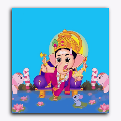 Ganeshji on Rest