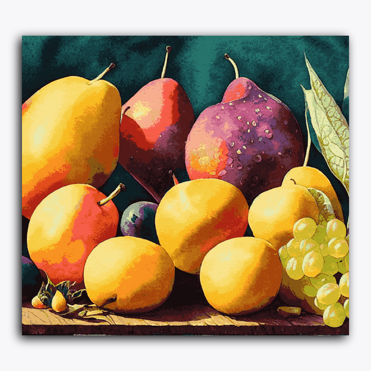 Fresh Fruits