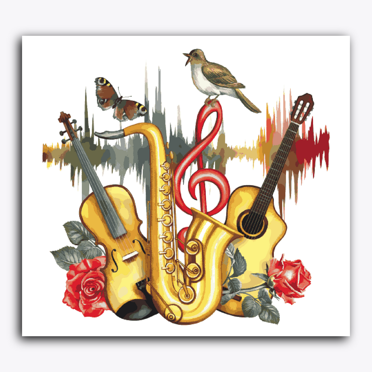 Musical Bird