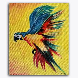 Abstract Parrot