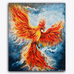 Fiery Phoenix