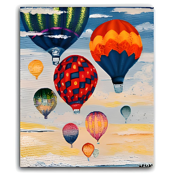 Lively Sky- Tutorial