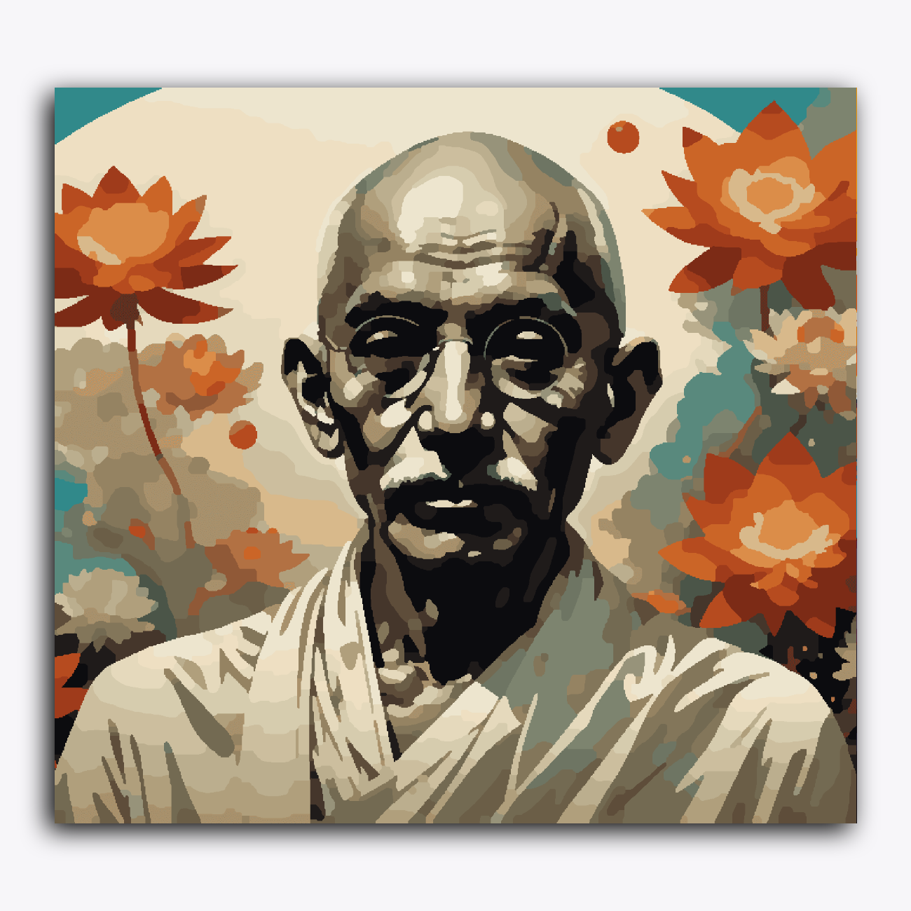 Mahatma Gandhi Ji - Gandhi Bapu