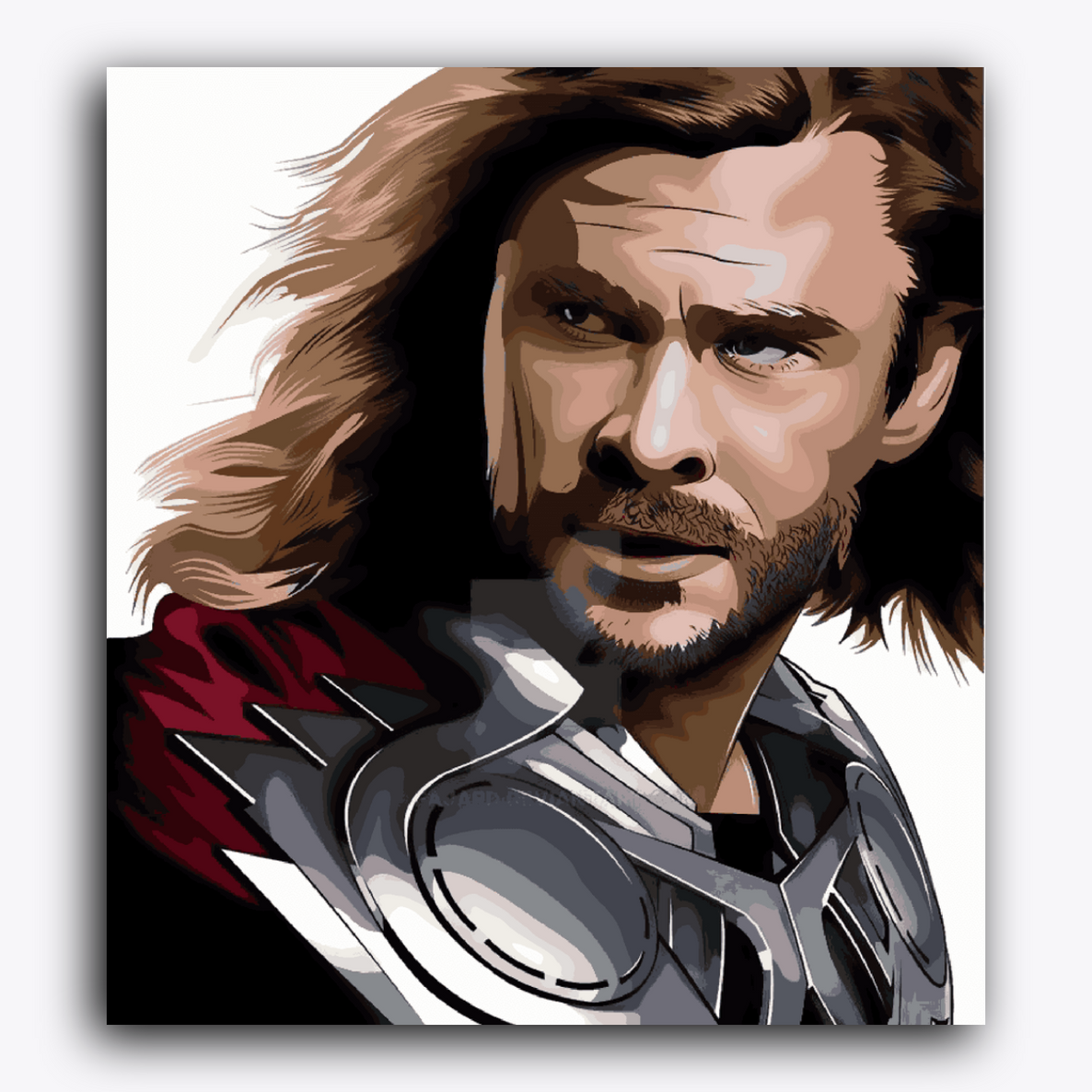 Thor - Chris  Hemsworth