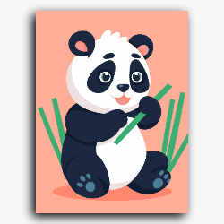 Cute Panda