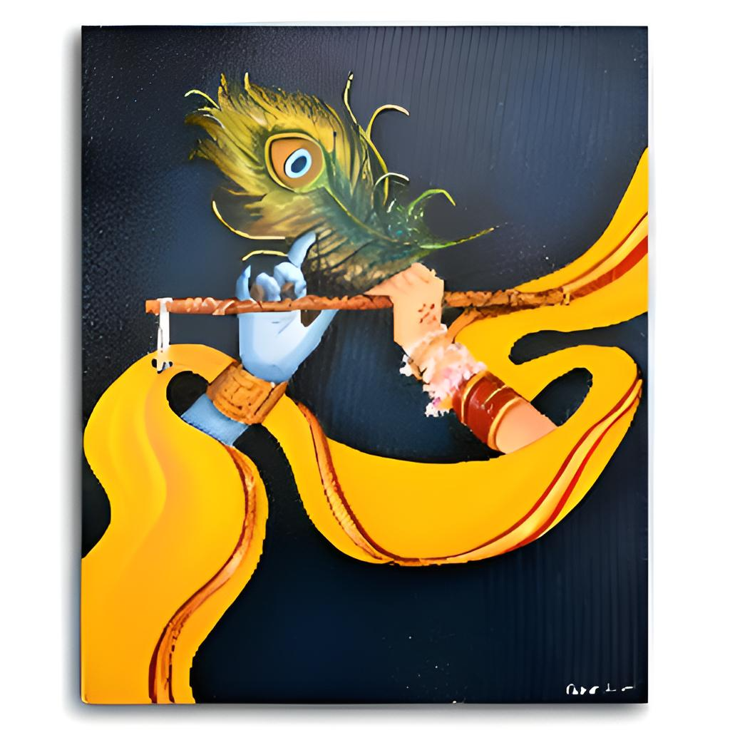 Radhe Shyam- Tutorial