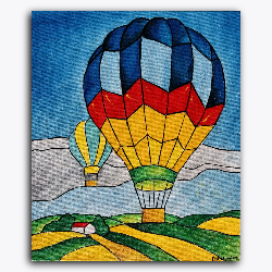 Hot Air Balloon