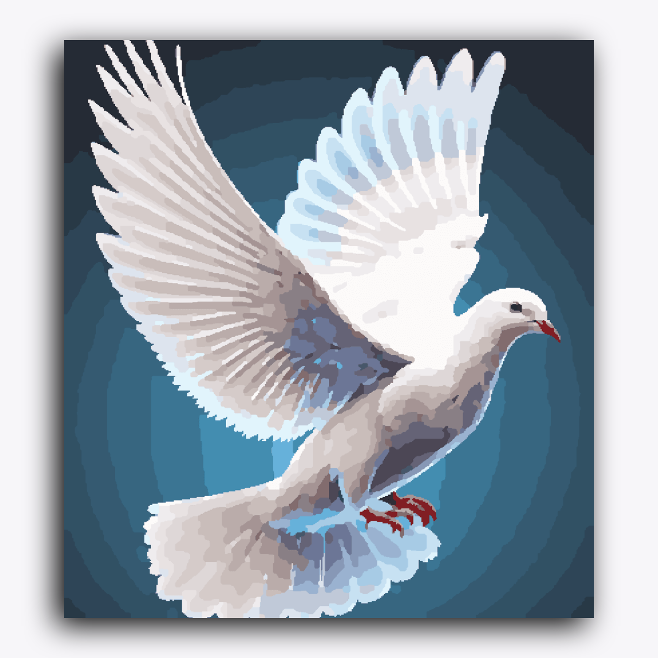 Pigeon Peace