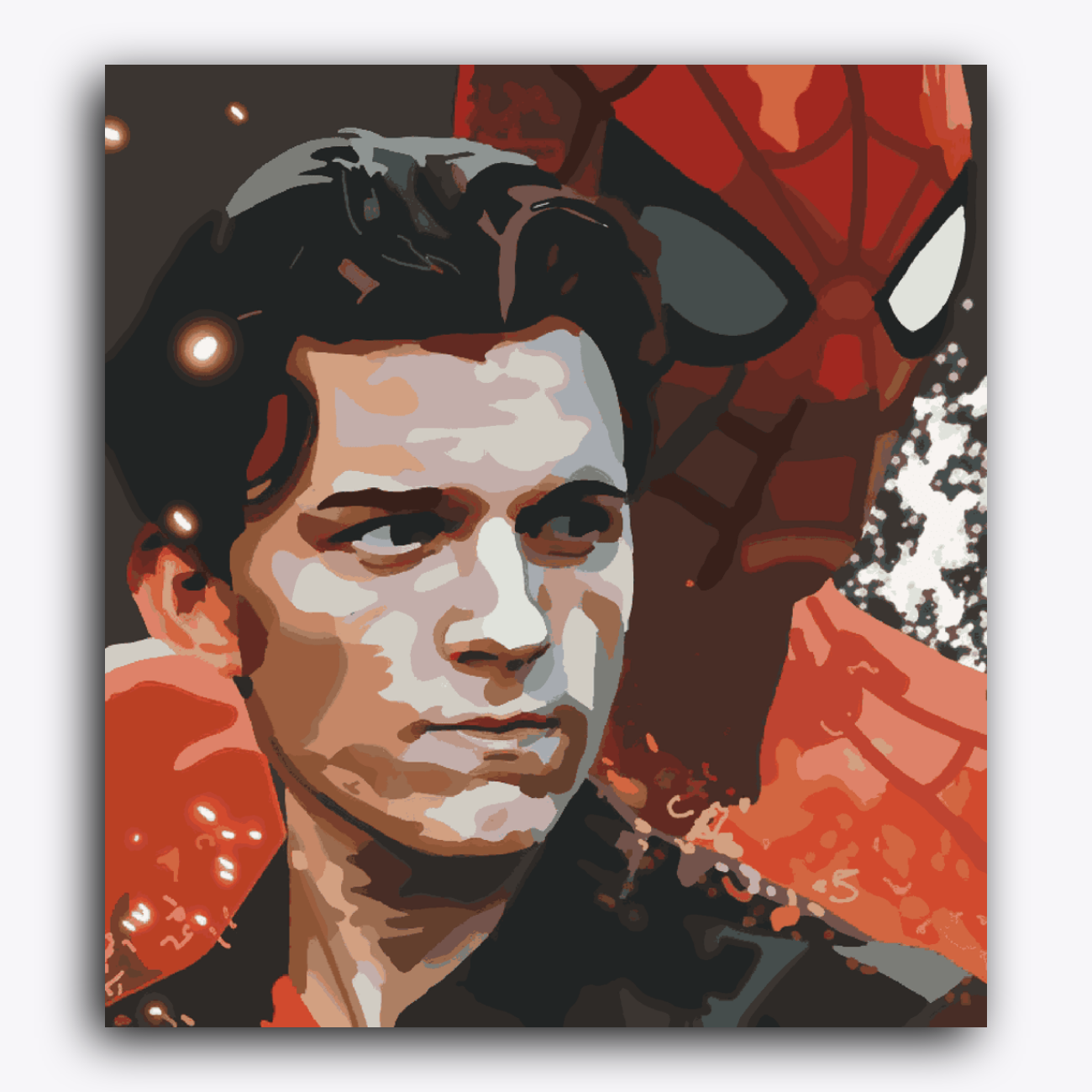 Peter Parker - Spider Man