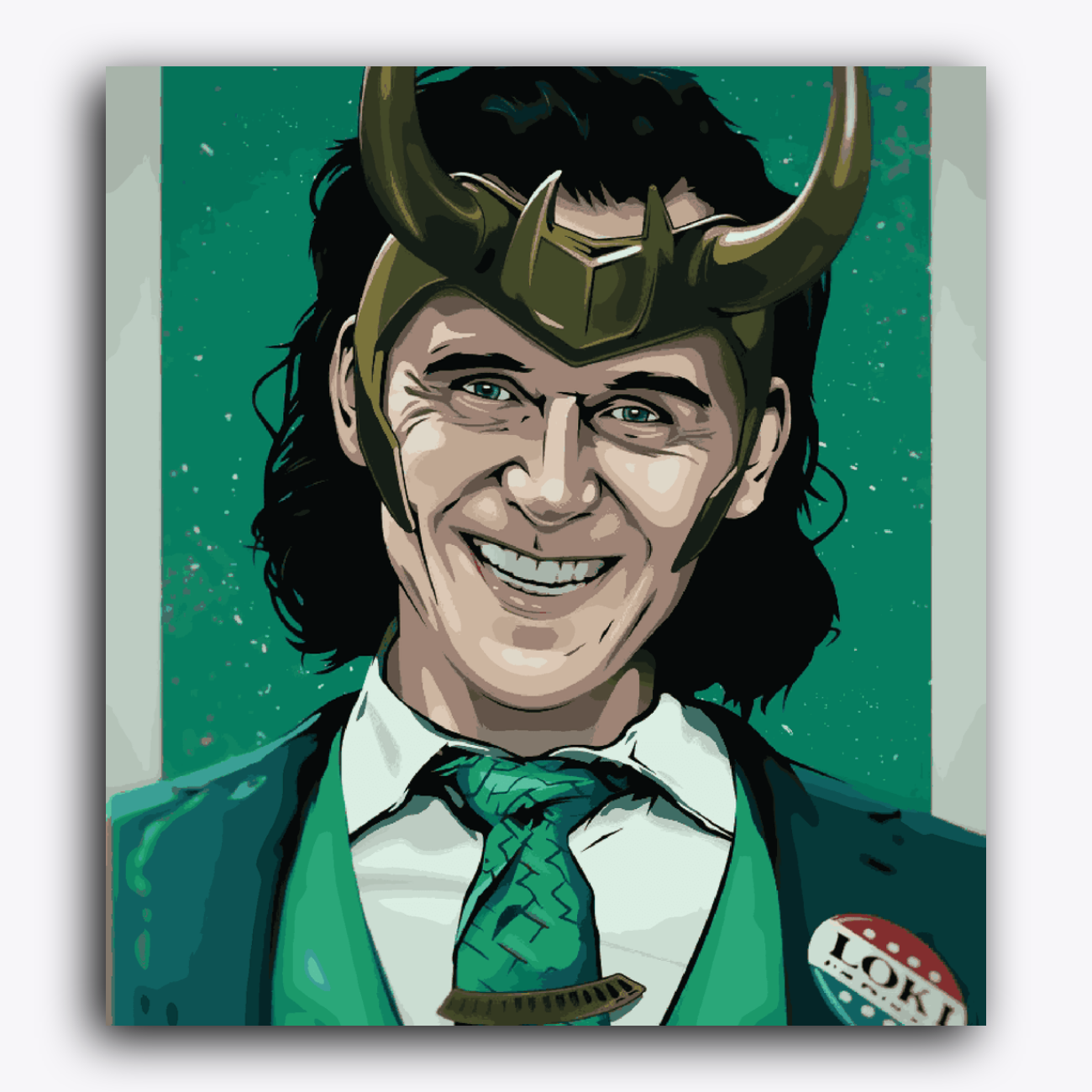 Loki - Tom Hiddleston