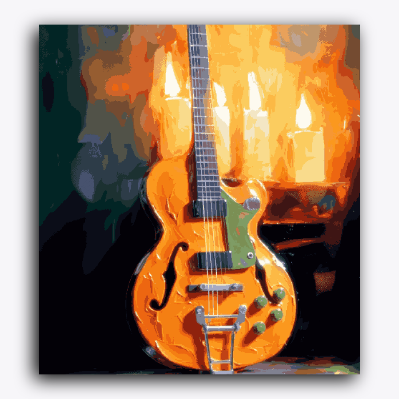 Music on Fire