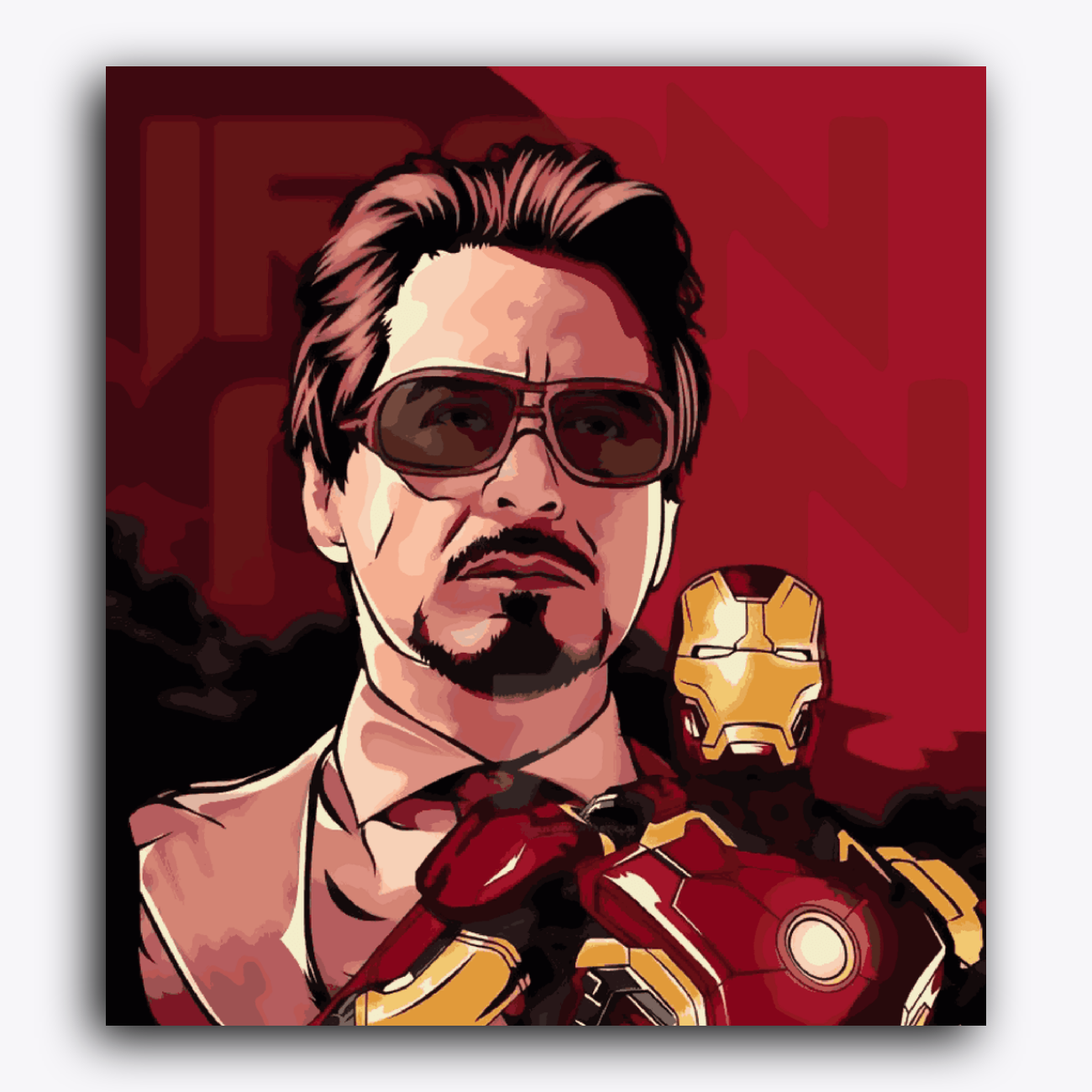 Iron Man - Rober Doweny Jr