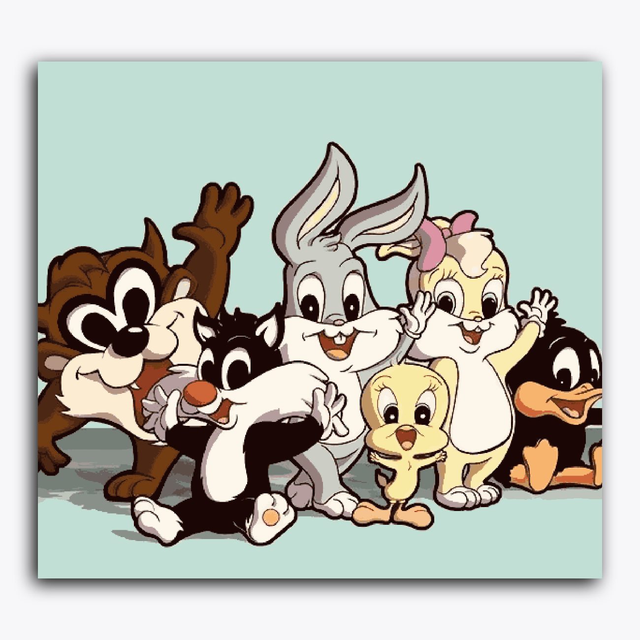 Looney Tunes Family