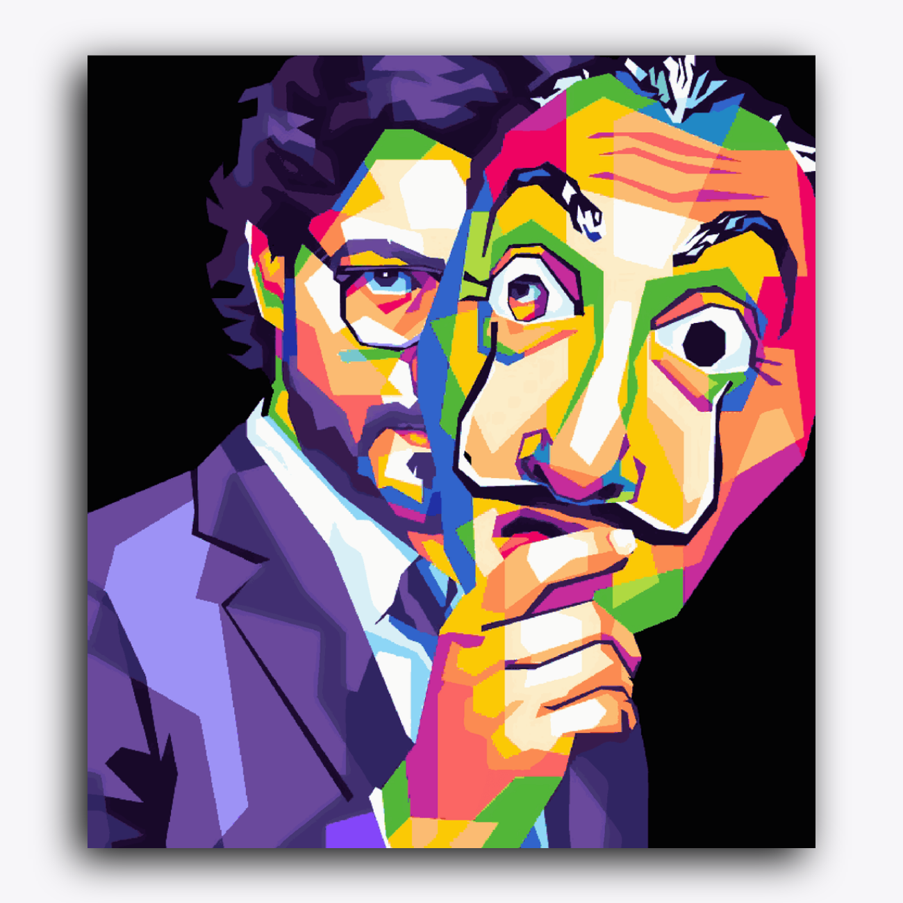 Professor Money Heist