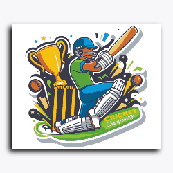 World Cup Cricket Championship-T20 World Cup Collection