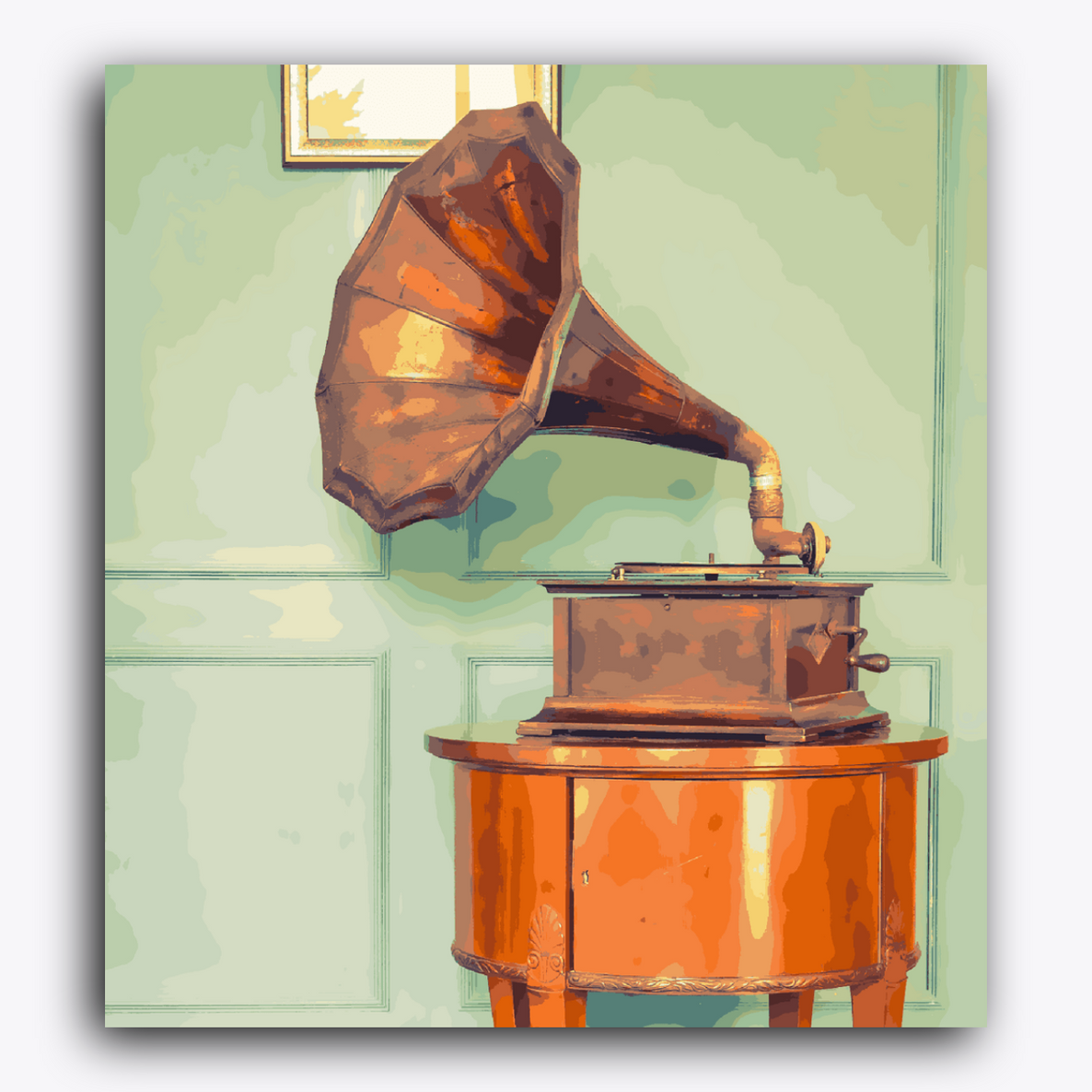 Vintage Gramophone