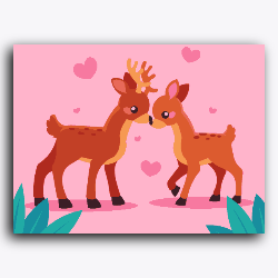 Love Deers