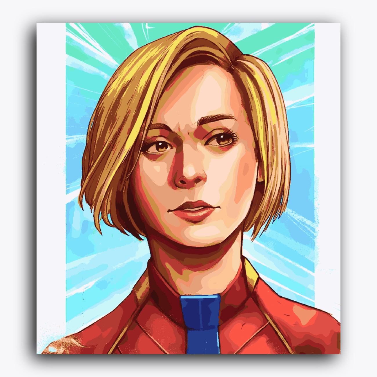 Captain Marvel