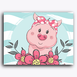 Pinky Pig