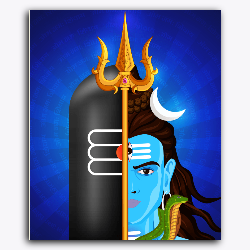Lord Shiva - Shivling