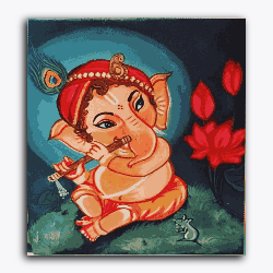 Bal Ganesha