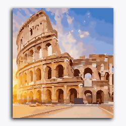Coloseum Stadium- ROME