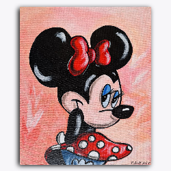 Minnie Mouse