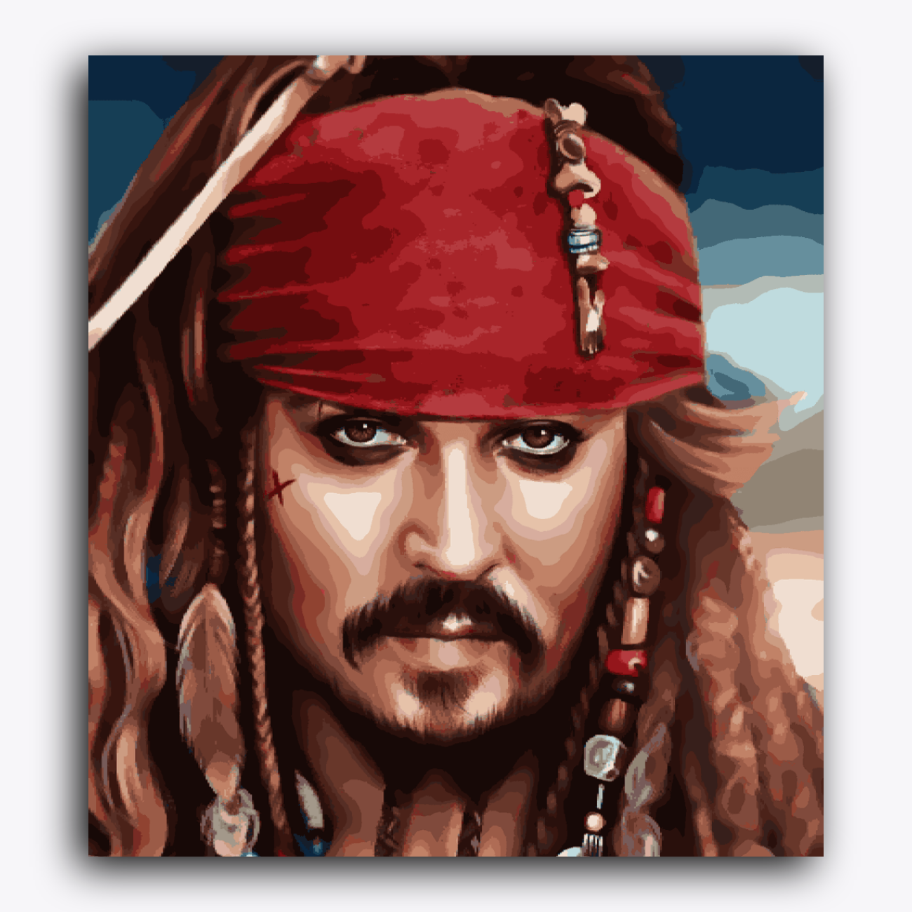 Captain Jack Sparrow