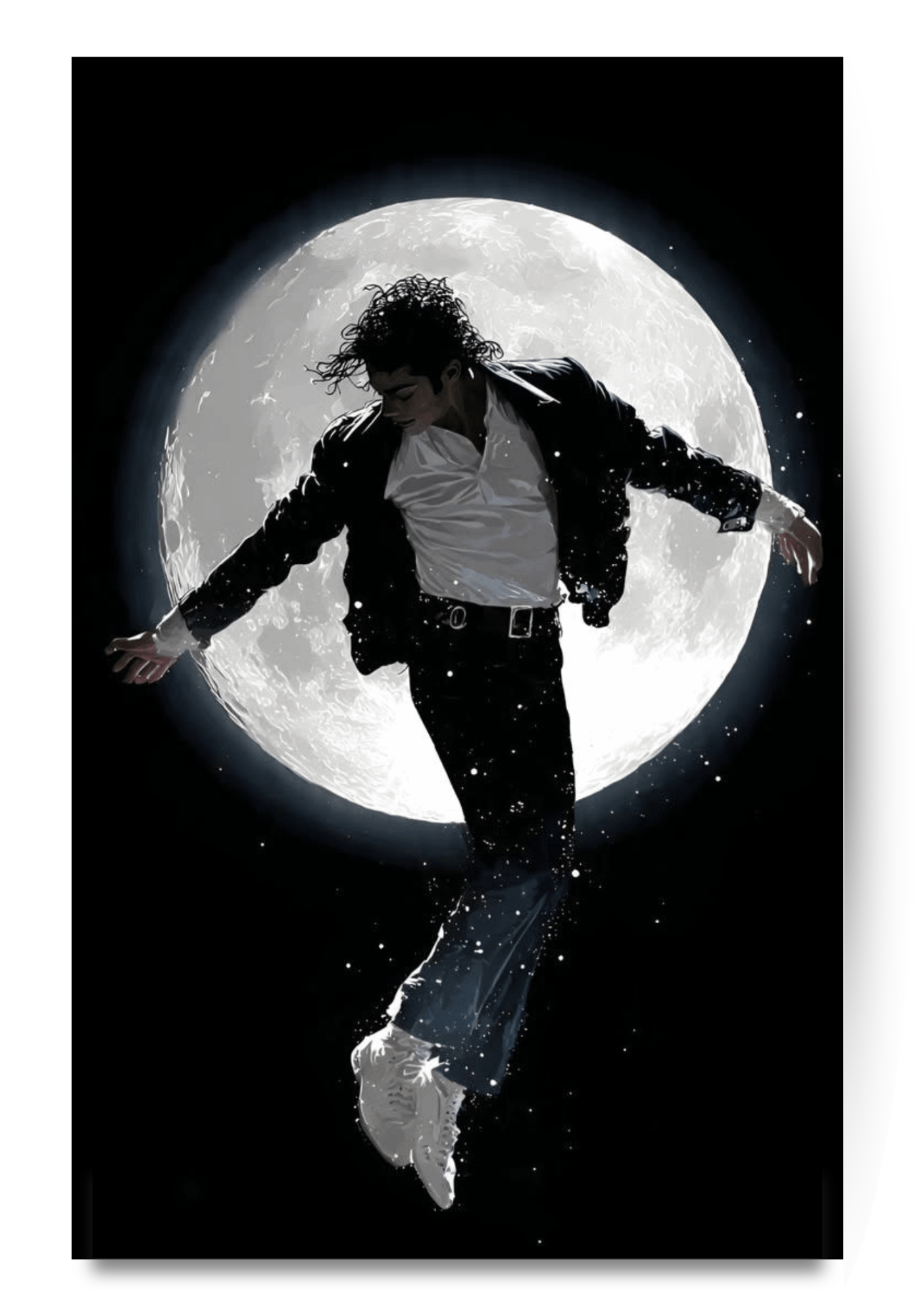 Michael Jackson-The King of Pop