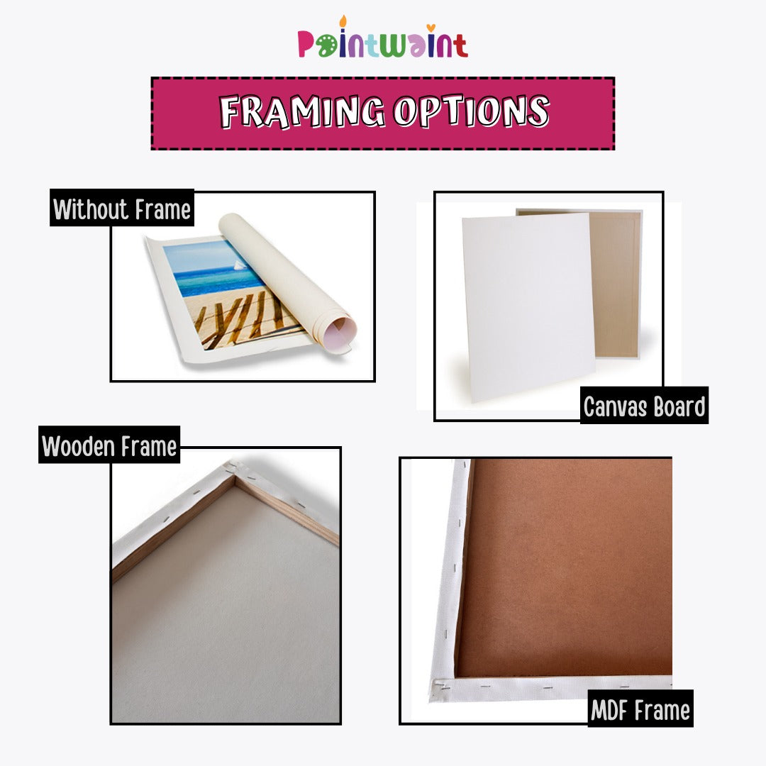 Framing Options 