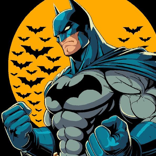 Guardian of the Night - BatMan