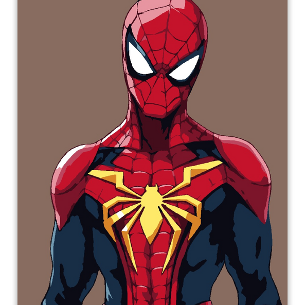 SpiderMan - Web of Gold