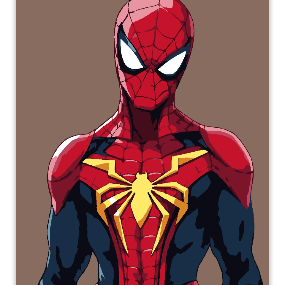 SpiderMan - Web of Gold