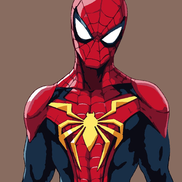 SpiderMan - Web of Gold