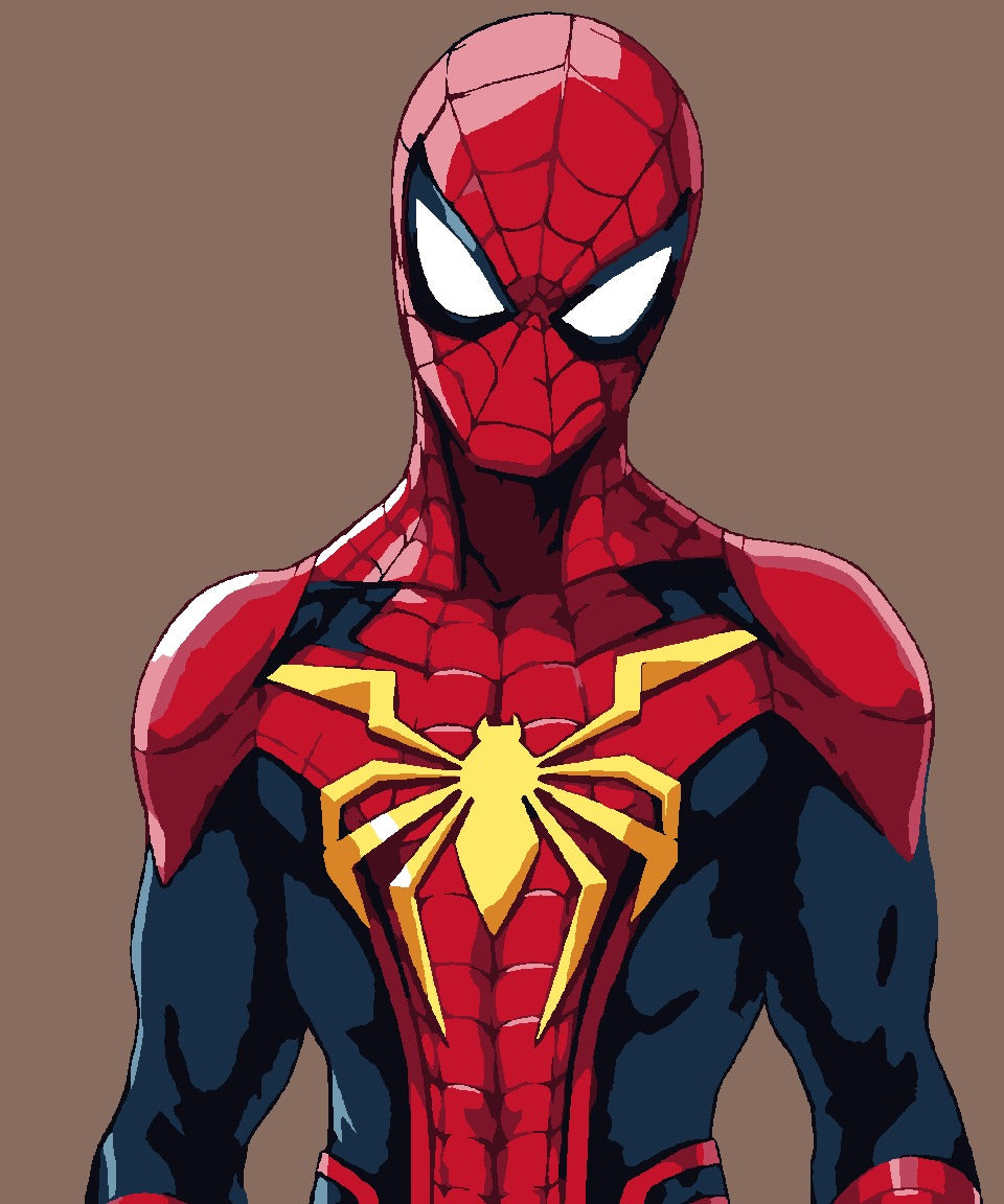 SpiderMan - Web of Gold