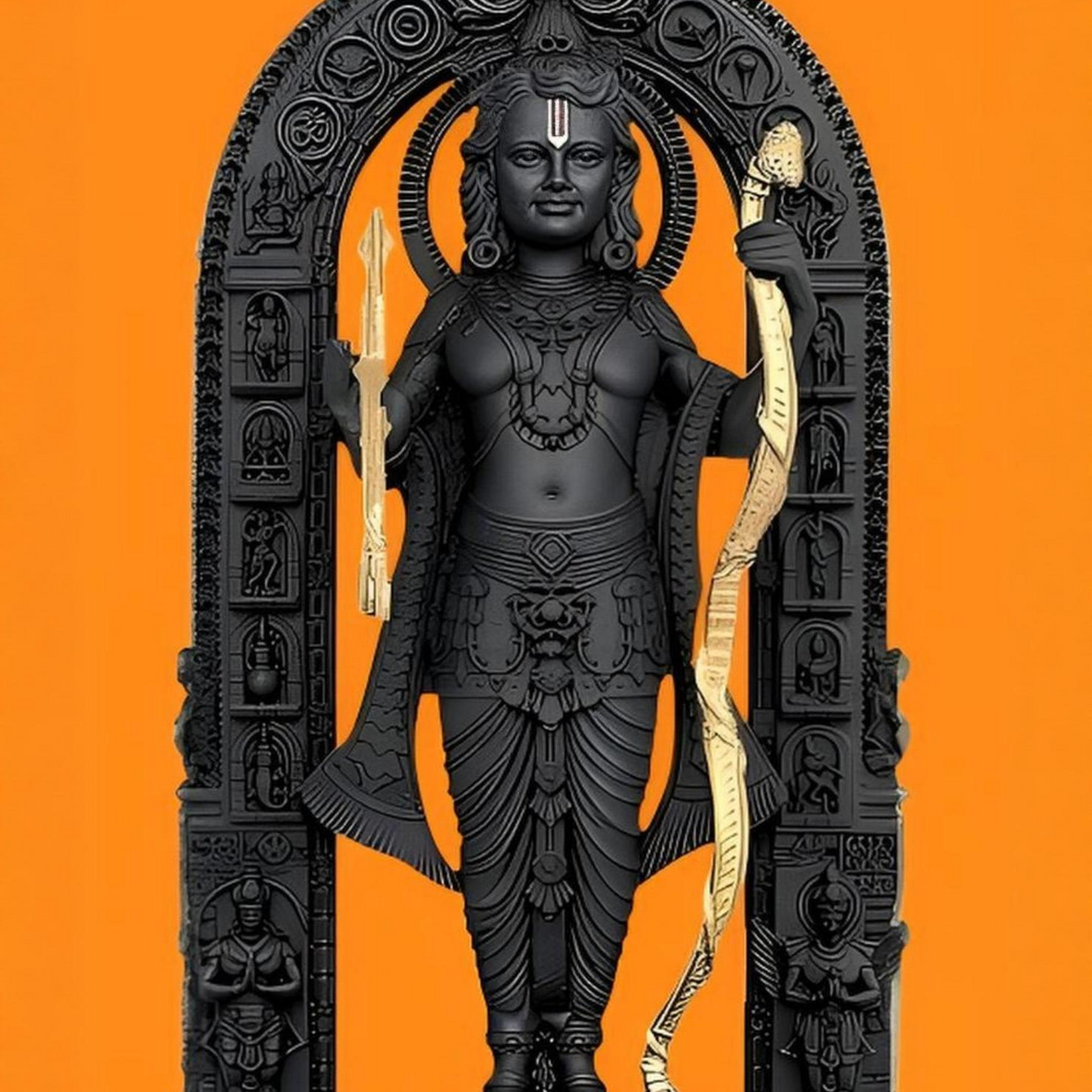 Ayodhya Naresh Ram