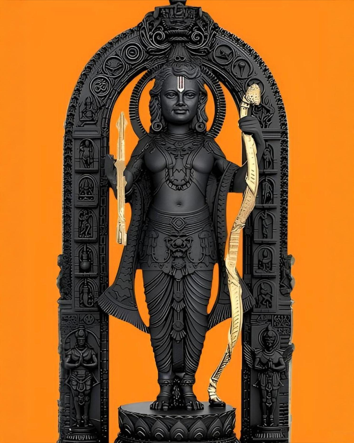 Ayodhya Naresh Ram