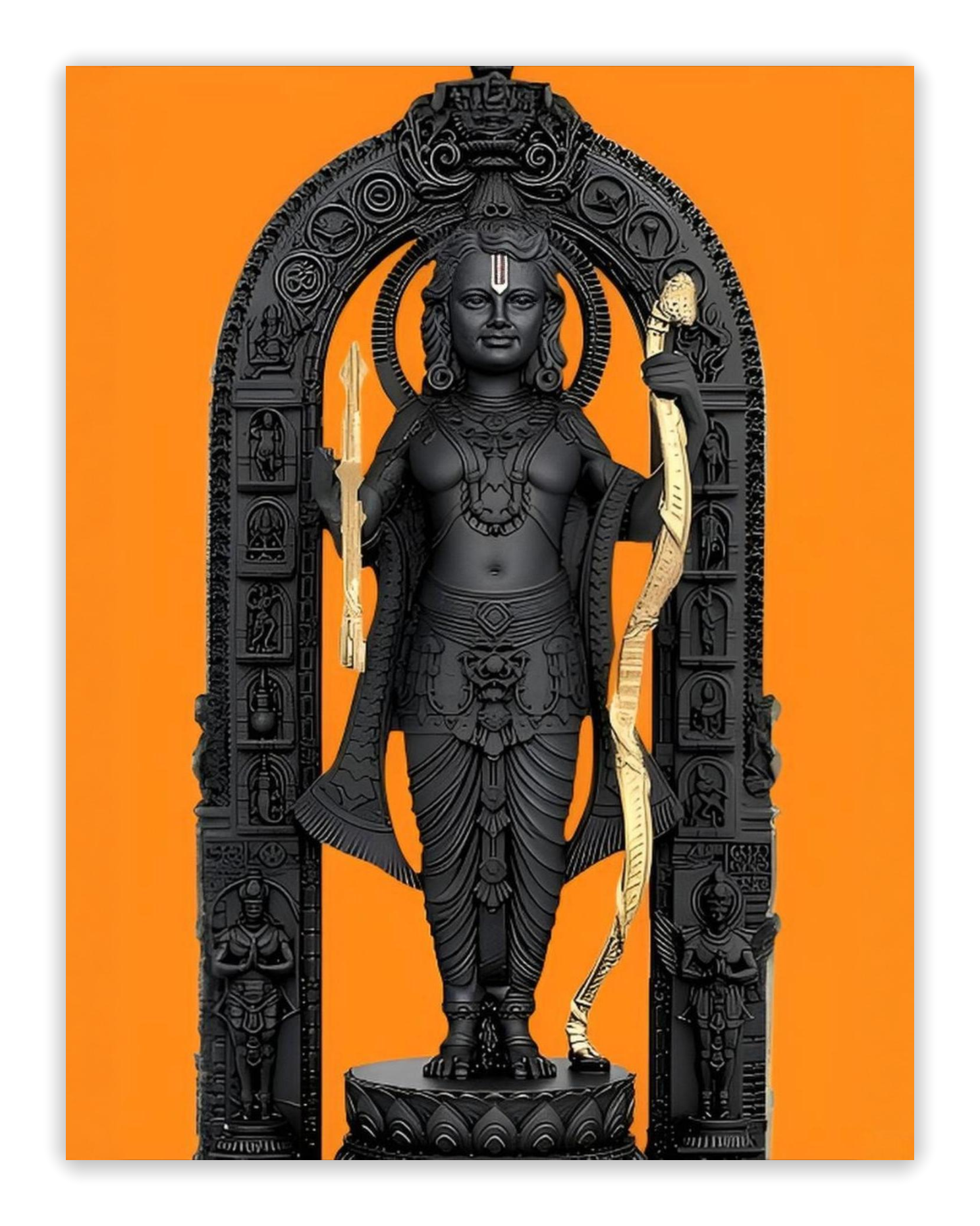 Ayodhya Naresh Ram