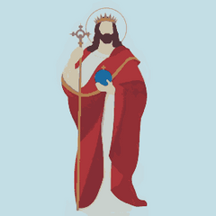 Christ The King - Christmas
