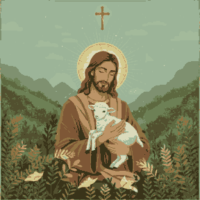 Lamb of God - Christmas