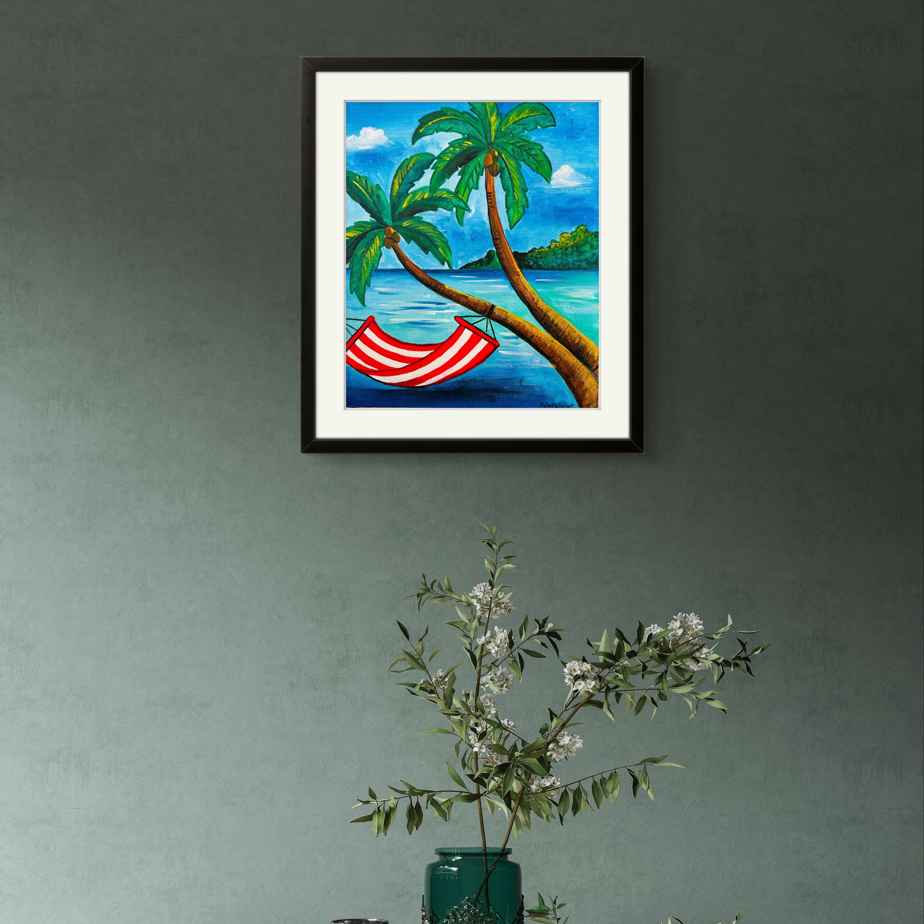 Relaxing Beach- Tutorial